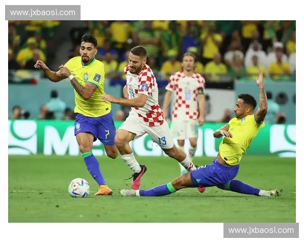 世界杯历史震撼一战德国横扫巴西七比一成经典记忆