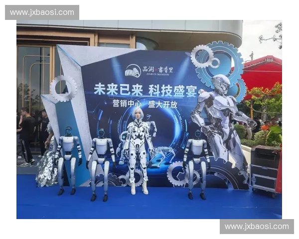 未来竞技盛宴：智能机器人足球世界杯全景揭秘与精彩对决